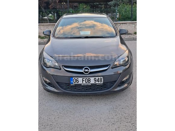 Sahibinden Değişensiz Opel Astra 1.6 Edition Plus 2016 Model