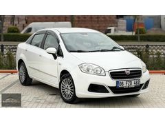 BAKIR MOTORS'TAN HATASIZ BOYASIZ İLK EL 1.3 MULTİJET LİNEA
