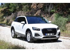 Sahibinden Audi Q2 35 TFSI Advanced 2023 Model  14.000 km Beyaz