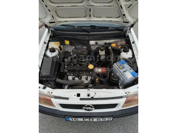 Sahibinden Opel Astra 1.4 Classic 2001 Model