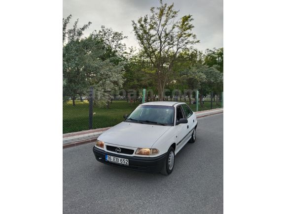 Sahibinden Opel Astra 1.4 Classic 2001 Model
