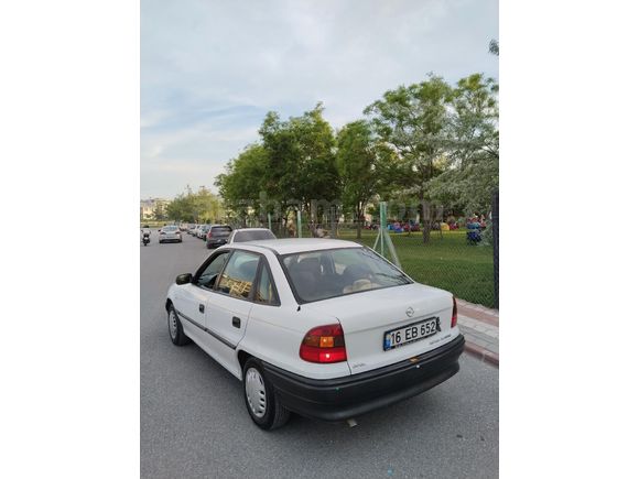 Sahibinden Opel Astra 1.4 Classic 2001 Model