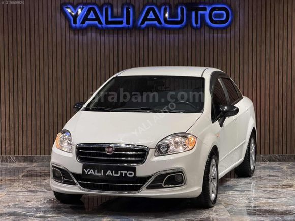 **2017 MODEL/ FİAT LİNEA/ POP/ 1.3 MULTIJET