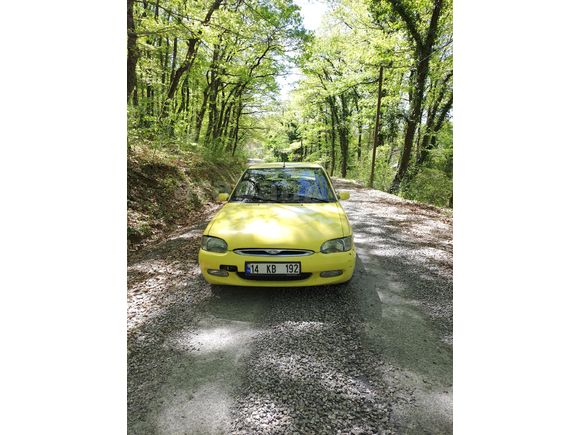 Sahibinden Ford Escort 1.6 CLX 1998 Model