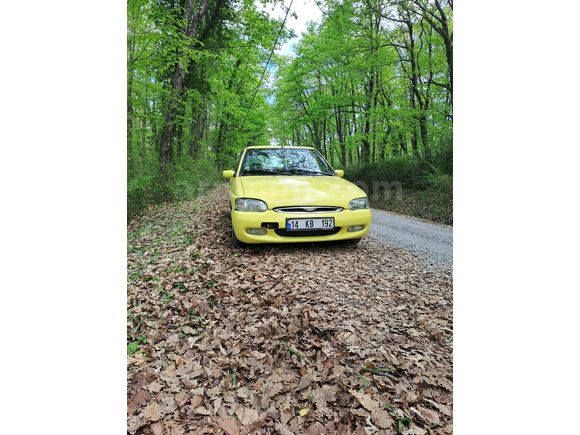 Sahibinden Ford Escort 1.6 CLX 1998 Model