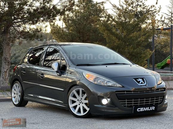 EMSALSİZ 207 RC ALLURE 1.6 HDİ