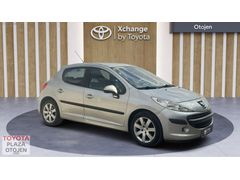 YETKİLİ BAYİ OTOJEN- PEVGEOT 207 1.6 HDİ PREMİUM 148.500 KM'DE