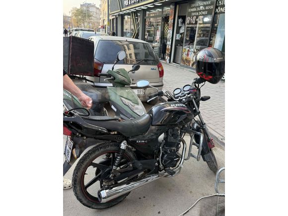 Sahibinden Kral Motor KR-150-G 