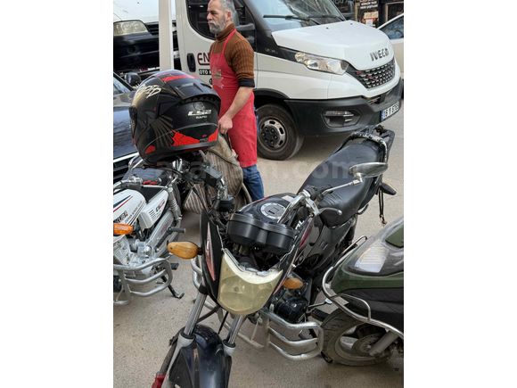 Sahibinden Kral Motor KR-150-G 