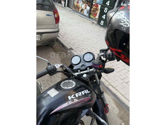 Sahibinden Kral Motor KR-150-G 