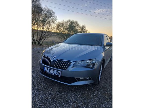 Sahibinden Skoda SuperB 1.4 TSI Active 2016 Model 