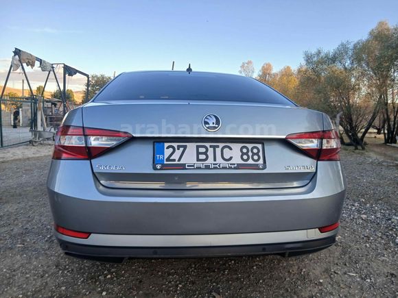 Sahibinden Skoda SuperB 1.4 TSI Active 2016 Model 