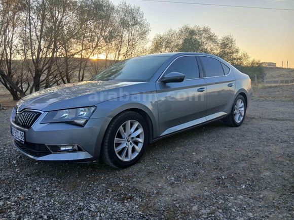 Sahibinden Skoda SuperB 1.4 TSI Active 2016 Model 