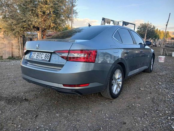 Sahibinden Skoda SuperB 1.4 TSI Active 2016 Model 