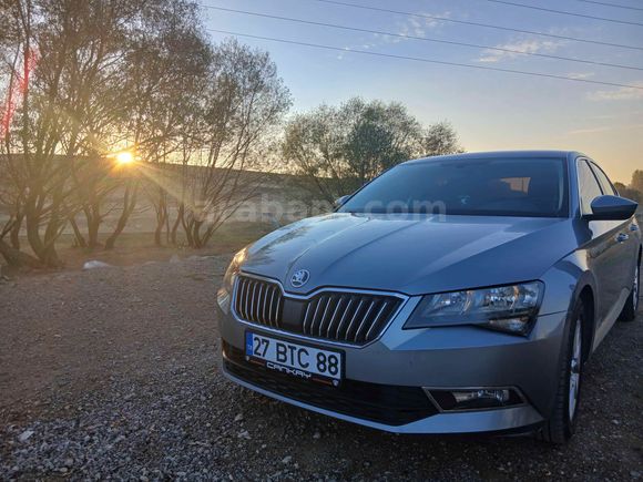 Sahibinden Skoda SuperB 1.4 TSI Active 2016 Model 