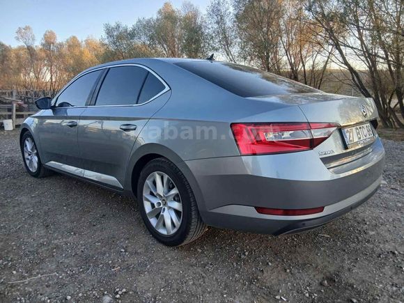 Sahibinden Skoda SuperB 1.4 TSI Active 2016 Model 