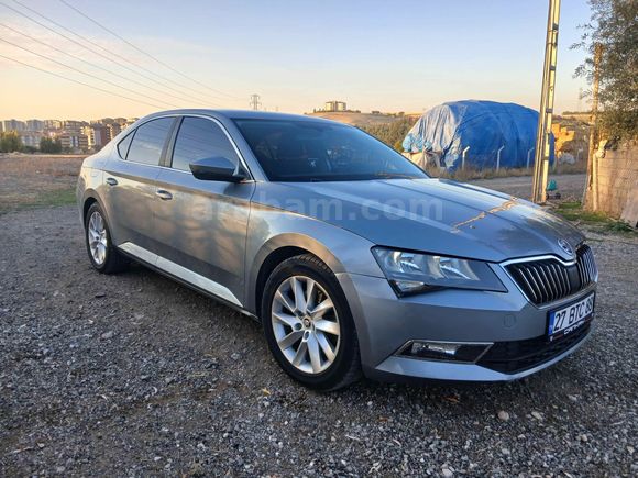 Sahibinden Skoda SuperB 1.4 TSI Active 2016 Model 