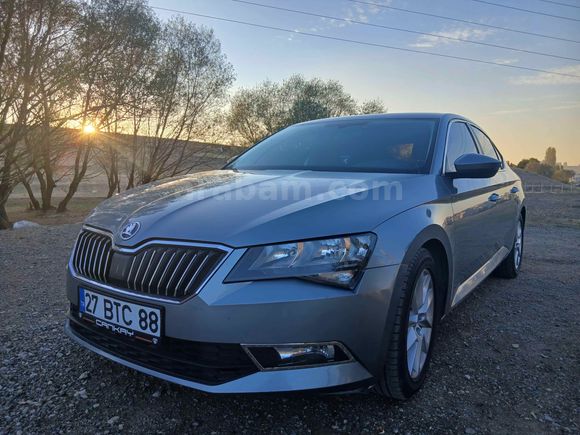 Sahibinden Skoda SuperB 1.4 TSI Active 2016 Model 