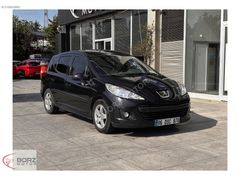 BORZ MOTOR'DAN 36 AY TKST-2010 PEUGEOT 207 1.6 HDİ SW DİZEL