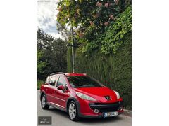 BOZCAR 2008 Peugeot 207 1.6 HDI Outdoor 132.000 Km'de K.K Taksit