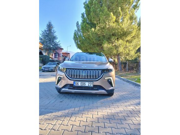 Sahibinden Uzun Menzil, Cam Tavan, Meridian Ses Sistemi,Kış Paketi, TOGG T10X V2 2023 Model