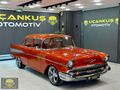 UÇANKUŞ OTOMOTİV'DEN 1957 CHEVROLET BELAİR V8
