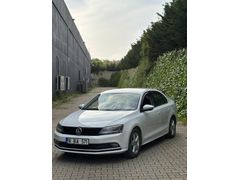 Sahibinden Volkswagen Jetta 1.6 TDi Trendline 2015 Model  180.000 km Beyaz