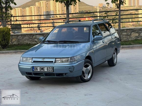 MEKANİK MASRAFSIZ STATION LADA VEGA 1.5 SIRALI LPG + KREDİ KARTI