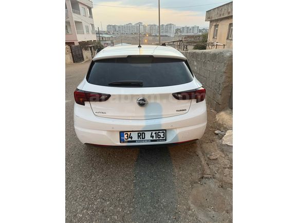 Sahibinden Opel Astra 1.4 T Dynamic 2016 Model 