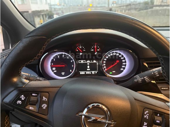Sahibinden Opel Astra 1.4 T Dynamic 2016 Model 