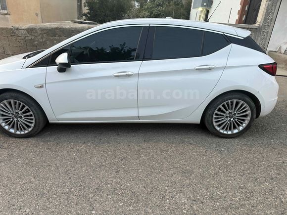 Sahibinden Opel Astra 1.4 T Dynamic 2016 Model 
