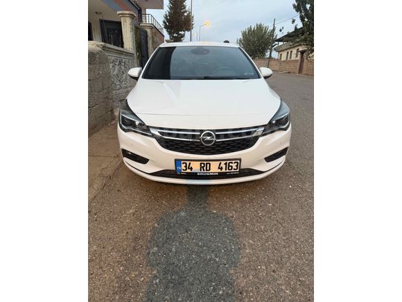 Sahibinden Opel Astra 1.4 T Dynamic 2016 Model 