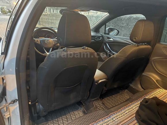 Sahibinden Opel Astra 1.4 T Dynamic 2016 Model 