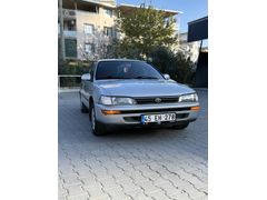 Sahibinden Toyota Corolla 1.3 XL 1997 Model 