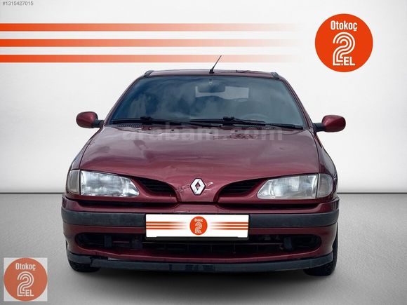 OTOKOÇ 2. EL KIRŞEHİR'DEN RENAULT MEGANE 1.6 RTE