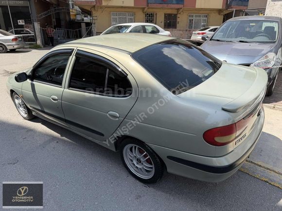 2000 MODEL MEGANE 1 TAVAN BAGAJ BOYASIZ