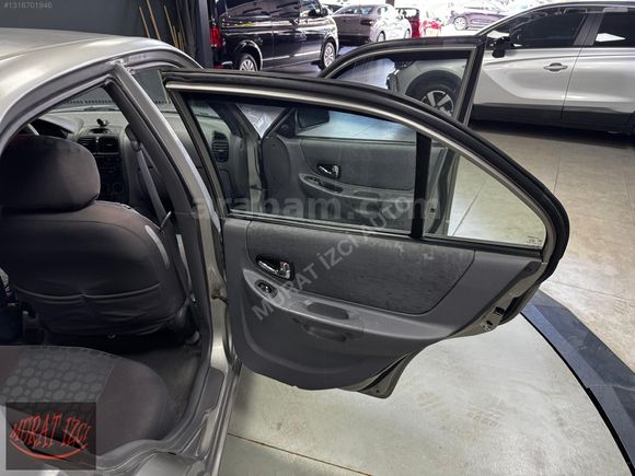 MURAT İZCİ AUTO 2005 HYUNDAI ACCENT 1.6 ADMIRE BENZİN+LPG