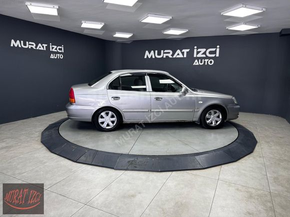 MURAT İZCİ AUTO 2005 HYUNDAI ACCENT 1.6 ADMIRE BENZİN+LPG