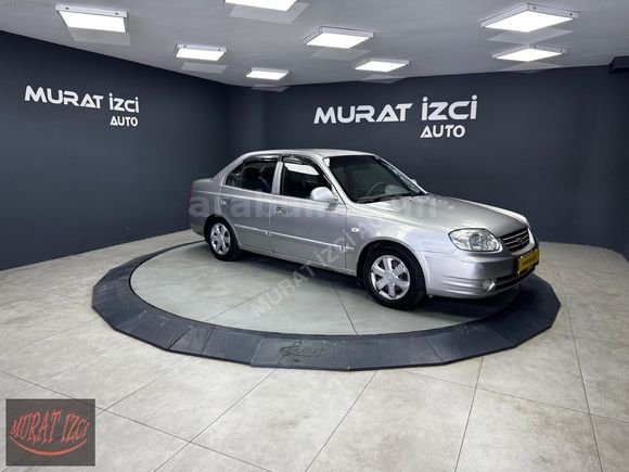 MURAT İZCİ AUTO 2005 HYUNDAI ACCENT 1.6 ADMIRE BENZİN+LPG