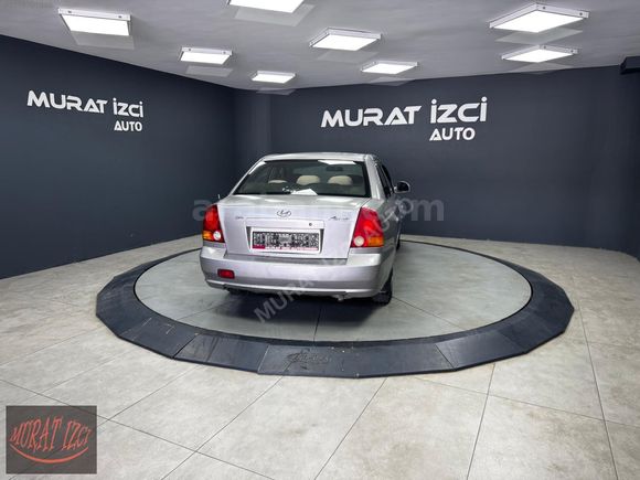 MURAT İZCİ AUTO 2005 HYUNDAI ACCENT 1.6 ADMIRE BENZİN+LPG