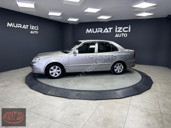 MURAT İZCİ AUTO 2005 HYUNDAI ACCENT 1.6 ADMIRE BENZİN+LPG
