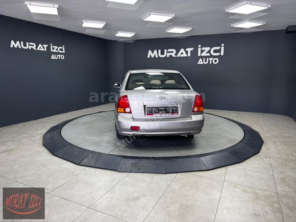 MURAT İZCİ AUTO 2005 HYUNDAI ACCENT 1.6 ADMIRE BENZİN+LPG