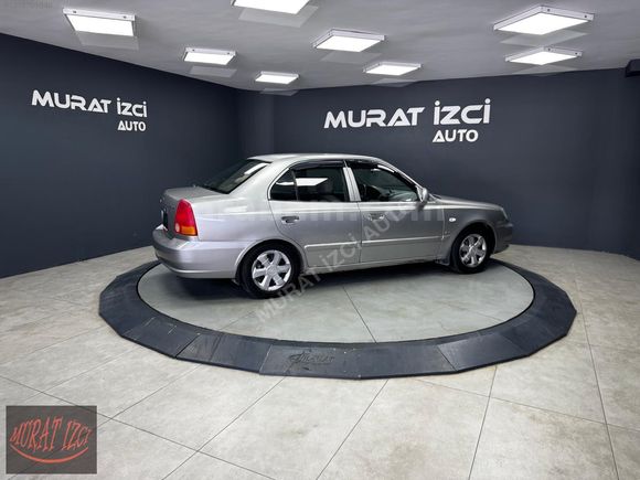 MURAT İZCİ AUTO 2005 HYUNDAI ACCENT 1.6 ADMIRE BENZİN+LPG