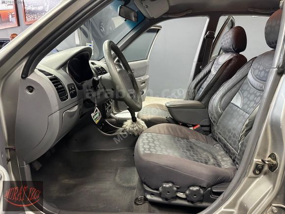 MURAT İZCİ AUTO 2005 HYUNDAI ACCENT 1.6 ADMIRE BENZİN+LPG