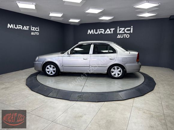 MURAT İZCİ AUTO 2005 HYUNDAI ACCENT 1.6 ADMIRE BENZİN+LPG