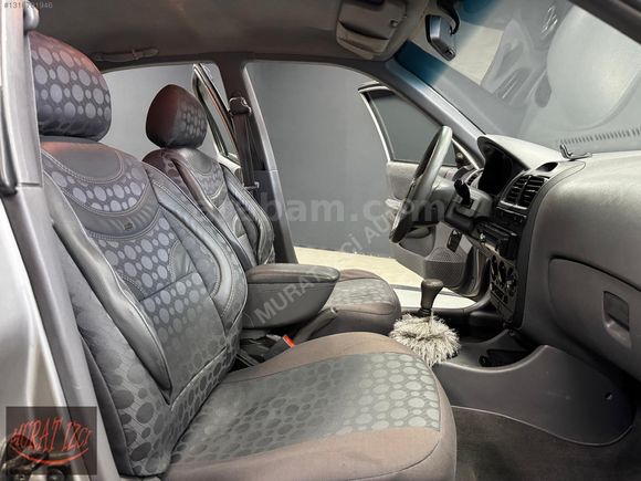 MURAT İZCİ AUTO 2005 HYUNDAI ACCENT 1.6 ADMIRE BENZİN+LPG