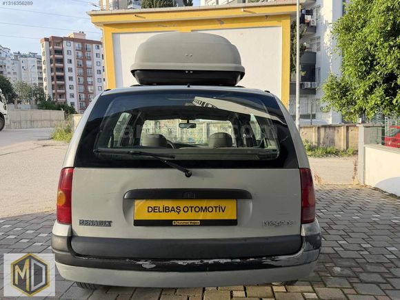 2000 MODEL MEGANE RTE 16 VALF KLİMALI