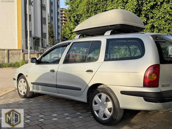 2000 MODEL MEGANE RTE 16 VALF KLİMALI
