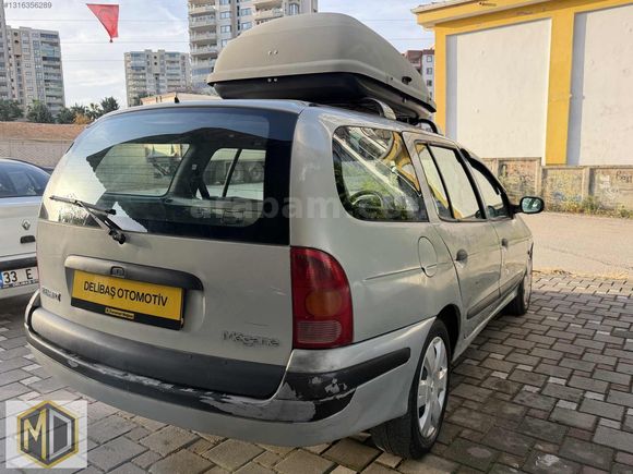 2000 MODEL MEGANE RTE 16 VALF KLİMALI