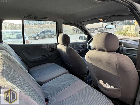 2000 MODEL MEGANE RTE 16 VALF KLİMALI